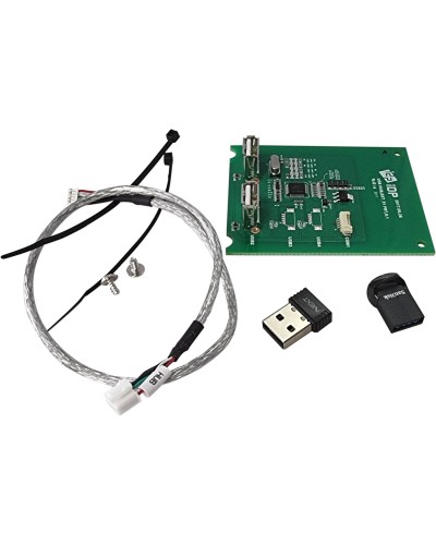 ASOL5-WiFi. WIFI модуль для принтеров Advent SOLID-510. Advent SOLID в Тюмени