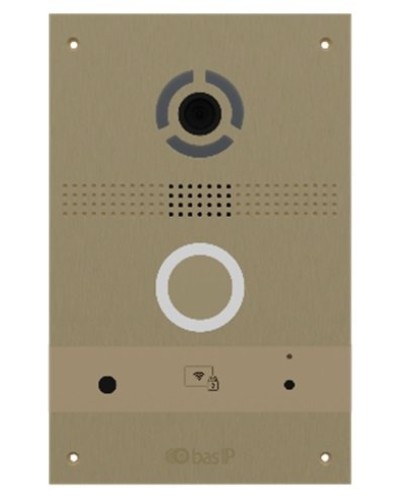 AV-08FB GOLD. Вызывная панель IP-домофона. BAS-IP в Тюмени
