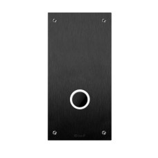 SH-46T BLACK. Бесконтактный дверной звонок. BAS-IP