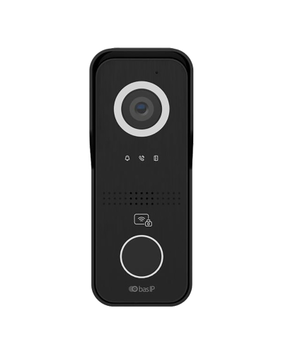 AV-06M BLACK. Вызывная панель IP-домофона. BAS-IP в Тюмени