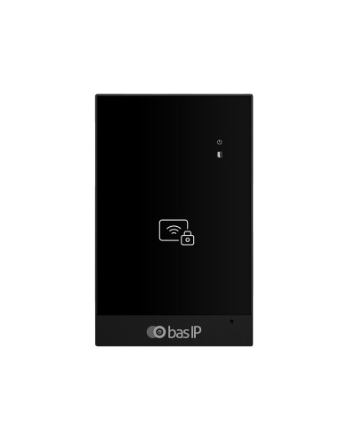 CR-02BD BLACK. Контроллер со встроенным считывателем. BAS-IP в Тюмени