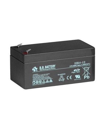 B.B. Battery HR 4-12. Аккумулятор герметичный свинцово-кислотный. B.B. Battery в Тюмени