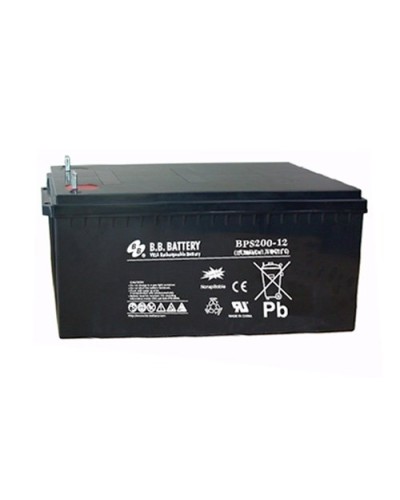 B.B. Battery BPS 200-12: Аккумулятор герметичный свинцово-кислотный в Тюмени