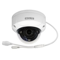 BOLID VCI-240-01 версия 3. Профессиональная видеокамера IP купольная. BOLID