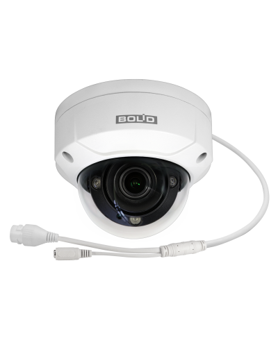 BOLID VCI-220-01 версия 2. Профессиональная видеокамера IP купольная. BOLID в Тюмени