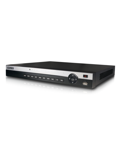BOLID RGI-1622P16 версия 4. IP-видеорегистратор 16-канальный. BOLID в Тюмени