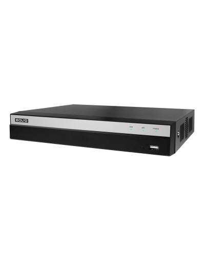 BOLID RGI-0812P08 версия 3. IP-видеорегистратор 8-канальный. BOLID в Тюмени