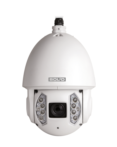 BOLID VCI-529 версия 2. Видеокамера IP поворотная. BOLID в Тюмени