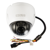 BOLID VCI-628-00. Профессиональная видеокамера IP поворотная. BOLID