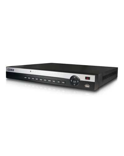 BOLID RGI-1622 версия 4. IP-видеорегистратор 16-канальный. BOLID в Тюмени