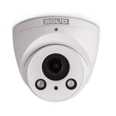 BOLID VCI-830-01. Профессиональная видеокамера IP купольная. BOLID