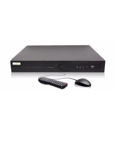 BestNVR-800. IP-видеосервер 8-канальный. BestDVR в Тюмени