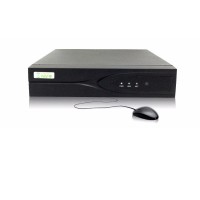 BestNVR-800 Poe. IP-видеосервер 8-канальный. BestDVR