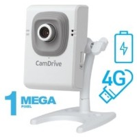 CD300-4GM. Видеокамера IP компактная. Beward