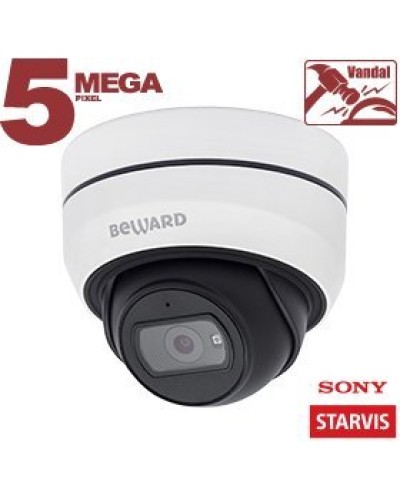 SV3212DB (2,8 мм). Видеокамера IP купольная. Beward в Тюмени
