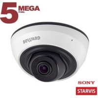 SV3212DR (3,6 мм). Видеокамера IP купольная. Beward