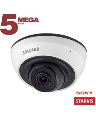 SV3212DR (3,6 мм). Видеокамера IP купольная. Beward в Тюмени