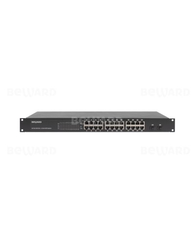 ST-02402HP. Коммутатор 24-портовый. Beward в Тюмени