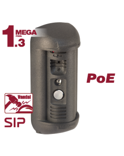 DS81806AP-3LK. Вызывная панель IP-домофона. Beward в Тюмени