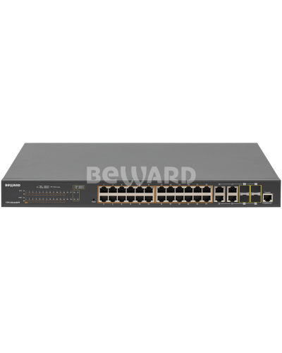 STW-02444HPF. Коммутатор 24-портовый. Beward в Тюмени