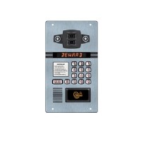 DKS20211. Вызывная панель подъездного IP-домофона. Beward