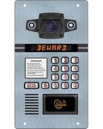 DKS81815123 (2мм 1,3Мп). Вызывная панель IP-домофона. Beward в Тюмени