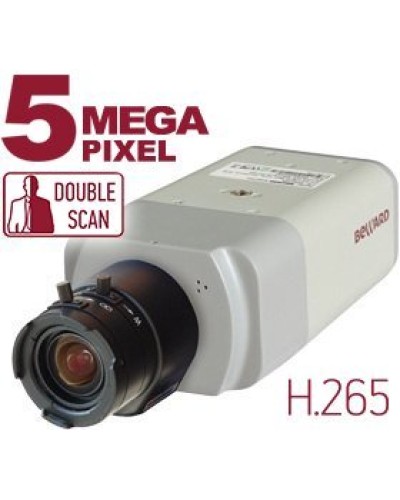 BD4780 (P-Iris). Видеокамера IP корпусная. Beward в Тюмени