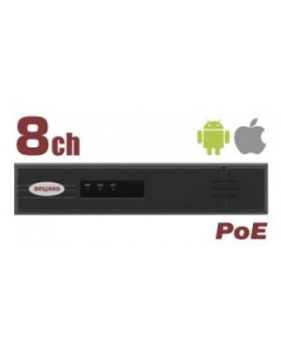 BK0108H2-P8. IP-видеорегистратор. Beward в Тюмени