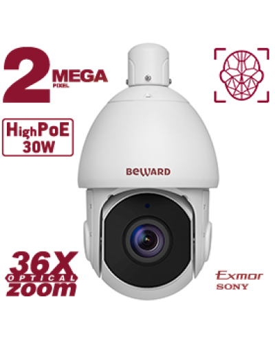 SV2217-R36. Видеокамера IP поворотная. Beward в Тюмени