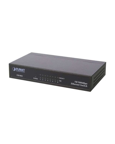 FSD-803. Коммутатор 8-портовый. Beward в Тюмени