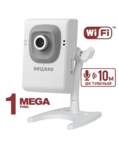 B12CW (2,5 мм). IP-камера корпусная миниатюрная. Beward в Тюмени