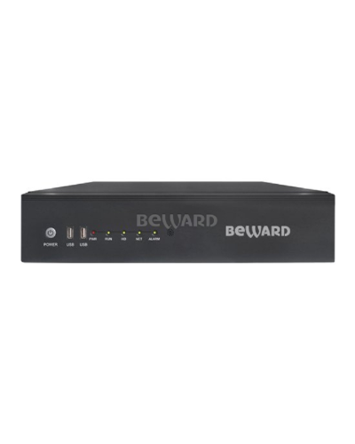 BS1112. IP-видеорегистратор 9-канальный. Beward в Тюмени