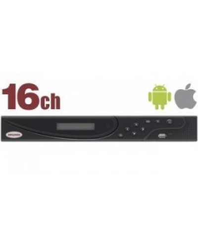 BK1216H2-P8. IP-видеорегистратор. Beward в Тюмени