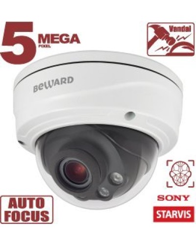 SV3218DVZ. Видеокамера IP купольная. Beward в Тюмени