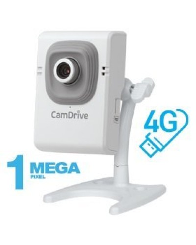 CD300-4G. Видеокамера IP компактная. Beward в Тюмени
