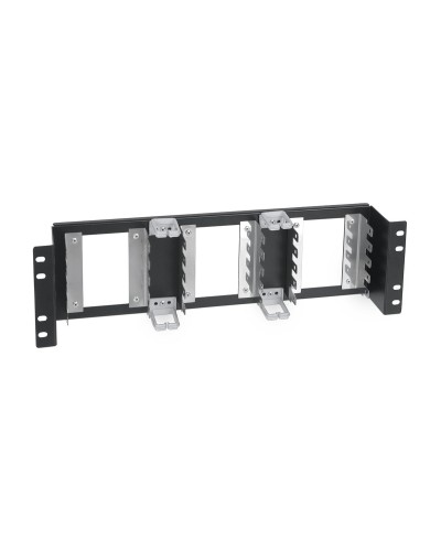 FM-15-3U (7449c): Рама 19" для крепления 15-и плинтов в Тюмени