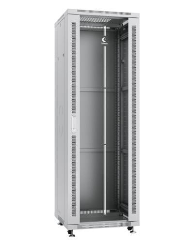 SH-05C-37U60/60 (7640c). Шкаф телекоммуникационный 19 напольный 37U. CABEUS в Тюмени