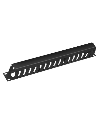 JB07-1U-BK (8643c). Кабельный организатор 19. CABEUS в Тюмени