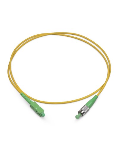 FOP(s)-9-FC/APC-SC/APC-10m (8237c). Патч-корд оптический. CABEUS в Тюмени