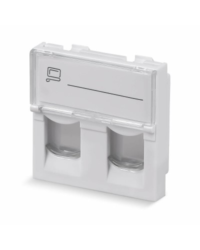 FP-L-45-2M (11837c): Вставка Keystone Jack RJ-45 в Тюмени