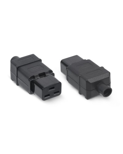 IEC-320-C19 (9648c). Разъем IEC. CABEUS в Тюмени