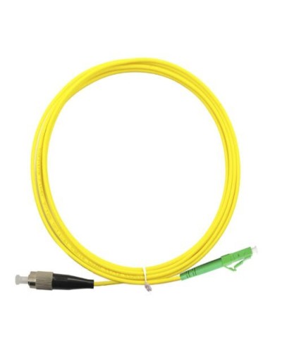 FOP(s)-9-LC/APC-FC/UPC-1m (8011c). Патч-корд оптический. CABEUS в Тюмени