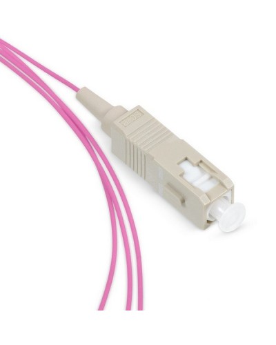PT-SC-50-OM4 (8905c). Пигтейл оптический. CABEUS в Тюмени