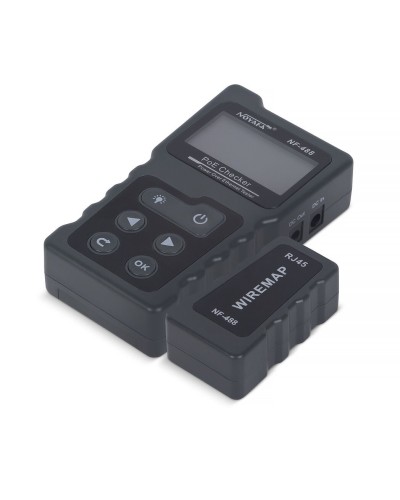 HT-488-PoE (11006c): Кабельный тестер в Тюмени