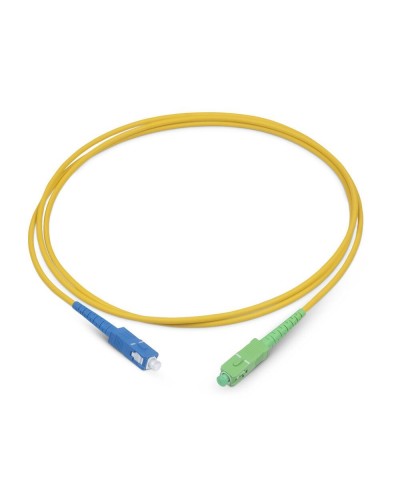 FOP(s)-9-SC/APC-SC/UPC-7m (8156c). Патч-корд оптический. CABEUS в Тюмени