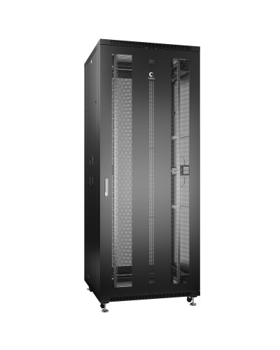 ND-05C-42U80/100-BK (8536c). Шкаф телекоммуникационный 19 напольный 42U. CABEUS в Тюмени