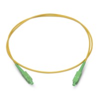 FOP(s)-9-SC/APC-SC/APC-1m (8171c). Патч-корд оптический. CABEUS