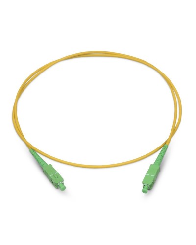 FOP(s)-9-SC/APC-SC/APC-1m (8171c). Патч-корд оптический. CABEUS в Тюмени