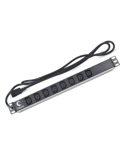 PDU-8I-2IEC (7291c). Блок розеток 19. CABEUS в Тюмени