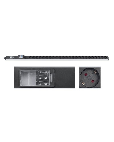 PDU-32-24S-B-T (9544c). Блок розеток. CABEUS в Тюмени